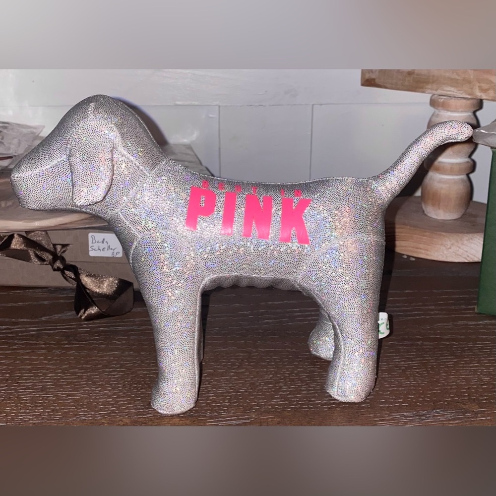 Victoria’s Secret Pink sample rare dog